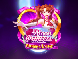 Moon Princess Power Of Love